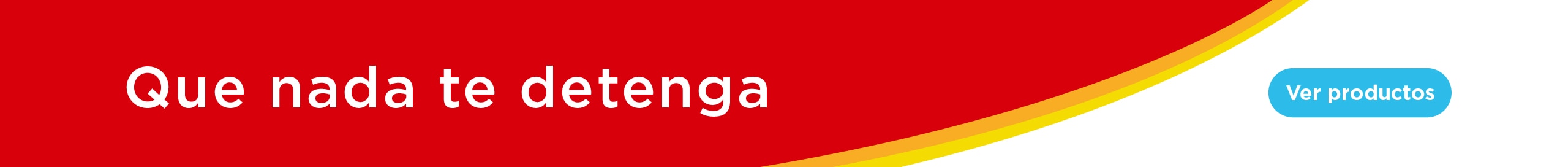 Que nada te detenga, ver productos relacionados 